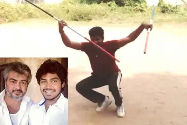 Anbu Mayilsamy  - Nstudio -  Interview 1